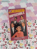 Vintage 1996 The Best of Mission Impossible The Mind of Stefan Miklos, Live Bait VHS Tape Sealed, New