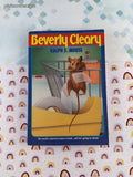 Vintage 1993 Ralph S. Mouse by Beverly Cleary Softcover