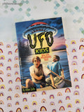 Vintage 1995 1st Printing UFO Kids: Real Kids, Spellbinding Tales Softcover, Like New