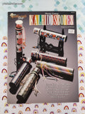 Vintage 1993 The Needlecraft Shop Plastic Canvas Kaleidoscopes Softcover Booklet