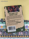 Vintage 1990's R.L. Stine Goosebumps #40, Night of the Living Dummy III Softcover