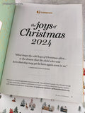The Joys of Christmas 2024 Guideposts Softcover Booklet/Magazine