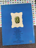 Vintage 1965 Snow White and the Seven Dwarfs Oversized Hardcover