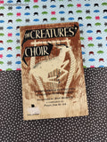 Vintage 1965 The Creatures' Choir Compass Books Softcover