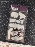 Vintage Stickopotamus Stickers, Mexico, 1 Sheet New & Sealed