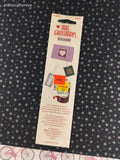Vintage Mrs. Grossman's Stickers, Baby Girl, 2 Sheets New & Sealed