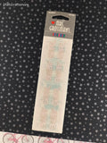 Vintage Mrs. Grossman's Stickers, Baby Girl, 2 Sheets New & Sealed