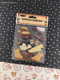 Jolee's Boutique x Stickopotamus "Accessories Lady" Nostalgiques 3-Dimensional Sticker Pack, New/Sealed