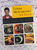 Vintage 1998 1st Printing Linda McCartney on Tour Bulfinch Hardcover