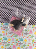 Vintage 1994 Amazing Wildlife Happy Meal Chimpanzee Plush McDonalds Toy SEALED