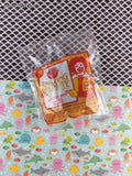 Vintage 1994 Amazing Wildlife Happy Meal Dromedary Camel Plush McDonalds Toy SEALED