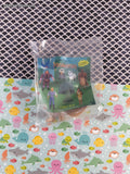 Vintage Disney's Pocahontas Chief Powhatan Burger King Kids Club Toy SEALED