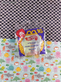 Vintage 1994 Hot Wheels After Blast Vehicle Happy Meal McDonalds Toy SEALED