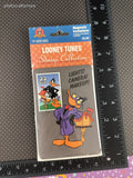 Vintage 1999 Looney Tunes Stamp Collection Magnetic Invitations Daffy Duck NEW & Sealed