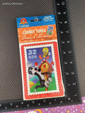 Vintage 1997 Looney Tunes Stamp Collection Magnetic Greeting Card Sylvester Tweety NEW & Sealed