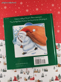 Vintage 2005 1st Edition A Cat's Night Before Christmas Illustrated Hardcover, Like New