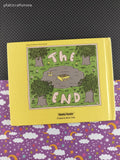 Vintage 1974 The Piggy in the Puddle Weekly Reader Hardcover