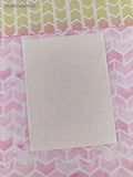 Vintage Trend Clowns Bunnies Bubble Gum Scratch 'n Sniff Full Sticker Sheet, Unused