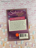Vintage 1998 1st Simon Spotlight Printing Sabrina The Teenage Witch TV Series Tie-In #5 Softcover, Like New