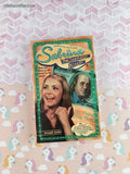 Vintage 1998 Sabrina The Teenage Witch #6 Ben There, Done That Archway Softcover, Like New