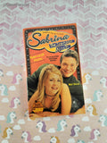 Vintage 1998 1st Archway Printing Sabrina The Teenage Witch #15 Harvest Moon Softcover, Like New *Temporary Tattoos Included*