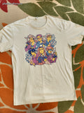 Next Level Apparel Stardew Valley Eligible Bachelors Graphic Tee Unisex Large