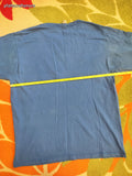 Woot! Men's/Unisex Size XL Cute Lil' Ninjas Blue Graphic Tee