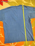 Woot! Men's/Unisex Size XL Cute Lil' Ninjas Blue Graphic Tee