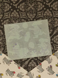 Vintage Mrs. Grossman's "Easter Bunnies" Half Sticker Sheet, Unused