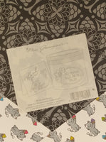 Vintage Mrs. Grossman's "Herbs & Spices" Half Sticker Sheet, Unused