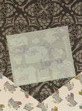 Vintage Mrs. Grossman's "Spring Garden" Half Sticker Sheet, Unused