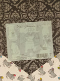 Vintage Mrs. Grossman's "Black & White Dogs" Half Sticker Sheet, Unused