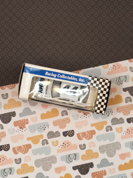 Vintage 1991 Racing Collectables #44 Larry Caudill / Army Pontiac NEW in Open Box
