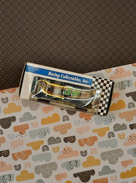 Vintage 1991 Racing Collectables #36 Cox Products Pontiac NEW in Open Box