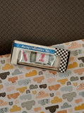 Vintage 1991 Racing Collectables #1 Baby Ruth Thunderbird NEW in Open Box