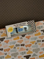 Vintage 1991 Racing Collectables Legend Series Commonwealth Ford NEW in Open Box