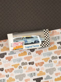 Vintage 1991 Racing Collectables Legend Series Commonwealth Ford NEW in Open Box