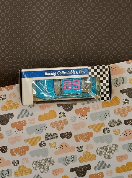 Vintage 1991 Racing Collectables #89 Evinrude Pontiac NEW in Open Box