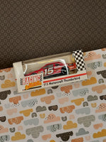 Vintage 1991 Racing Collectables #15 Motorcraft Thunderbird NEW in Open Box