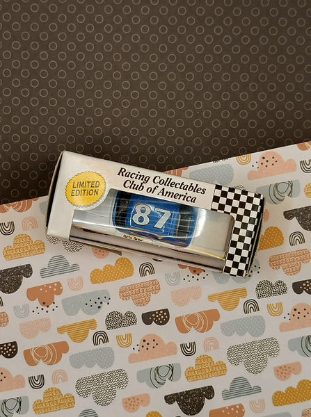 Vintage 1991 Racing Collectables Legend Series Kosin's Auto Parts NEW in Open Box