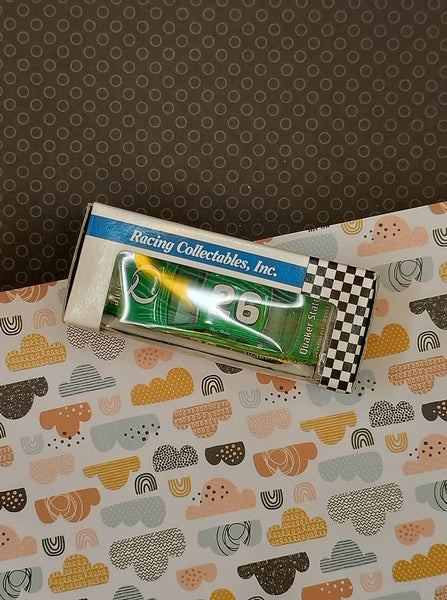 Vintage 1991 Racing Collectables #26 Quaker State Thunderbird NEW in Open Box