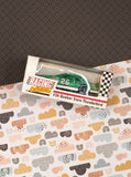 Vintage 1991 Racing Collectables #26 Quaker State Thunderbird NEW in Open Box