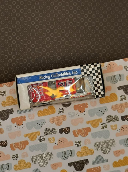 Vintage 1991 Racing Collectables #36 Dirt Devil Pontiac NEW in Open Box