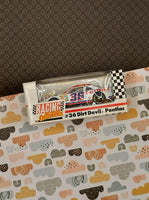 Vintage 1991 Racing Collectables #36 Dirt Devil Pontiac NEW in Open Box
