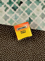 Vintage 1996 Matchbox Toys Stinger #68 of 75 NEW in Open Box