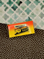 Vintage 1996 Matchbox Toys Helicopter #60 of 75 NEW in Open Box