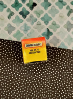 Vintage 1996 Matchbox Toys Helicopter #60 of 75 NEW in Open Box