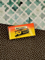 Vintage 1996 Matchbox Toys Tailgator #27 of 75 NEW in Open Box