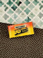 Vintage 1996 Matchbox Toys Isuzu Rode #56 of 75 NEW in Open Box