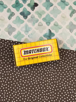 Vintage 1993 Matchbox Toys MB 73 Rotwheeler NEW in Open Box